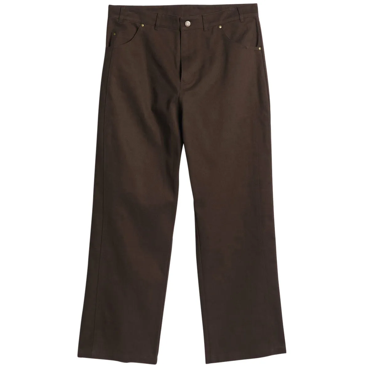 Adidas Kader Pants - Dark Brown Patio Heaters Safety Gear