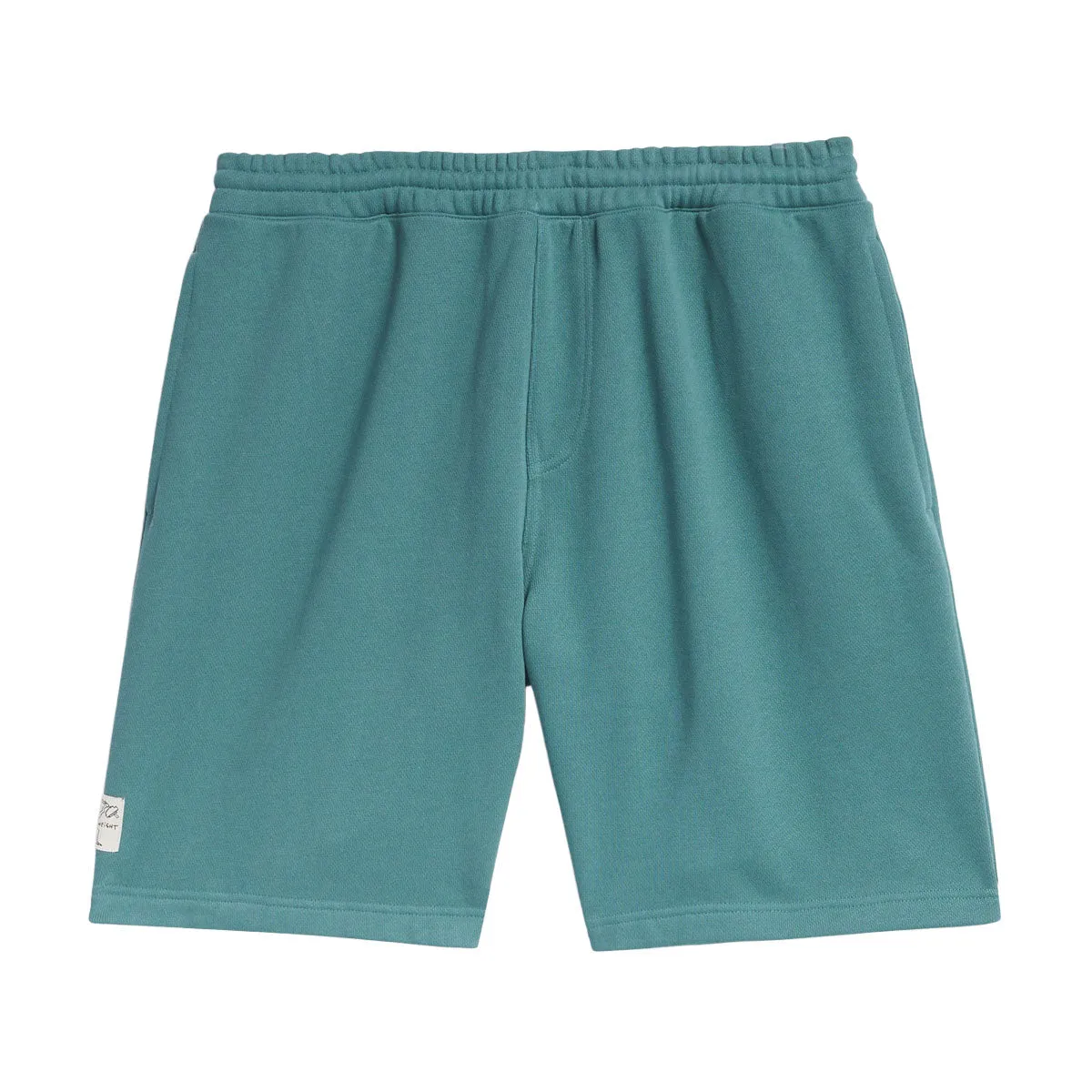 Adidas Shmoo Heavyweight Shorts - Teal/Aluminum Pest Control Hospitality Supplies
