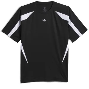 Adidas TGST Jersey - Black/White Fair Trade Online Shopping