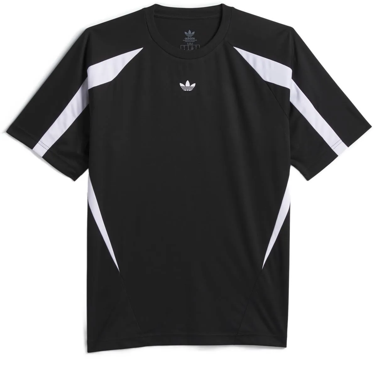 Adidas TGST Jersey - Black/White Fair Trade Online Shopping