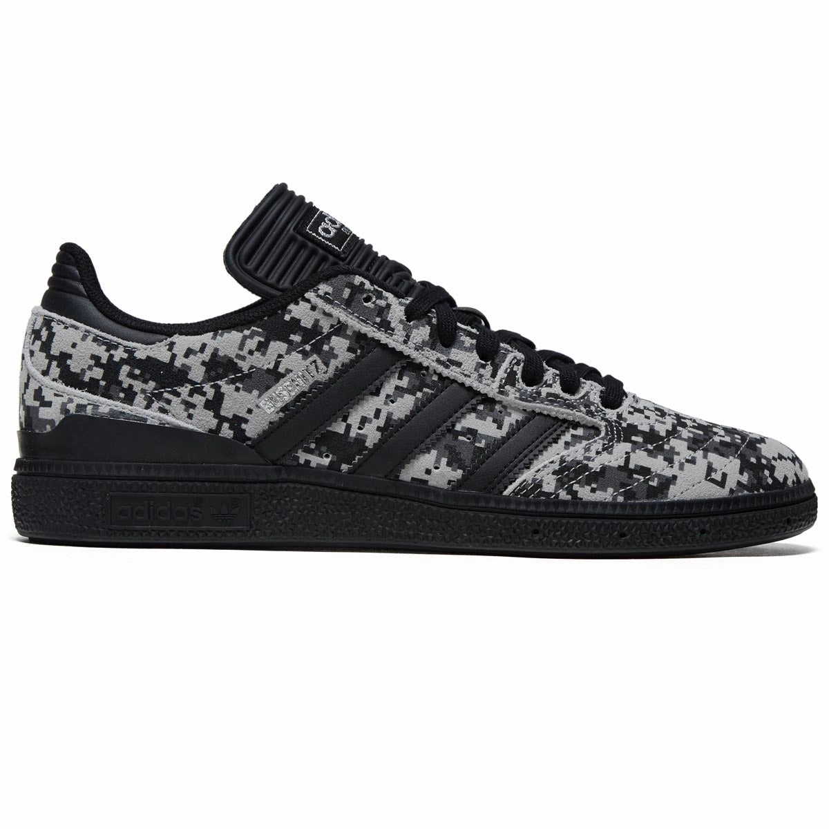 Adidas Busenitz Shoes - Grey Two/Black/Grey Three Ink Cartridges Beauty Tools