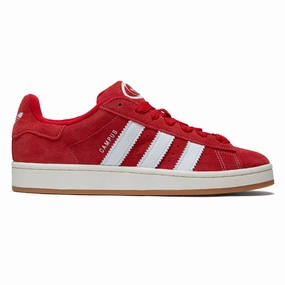 Adidas Campus 00s Shoes - Better Scarlet/Ftwr White/Off White Wool Garments Exercise Equipment