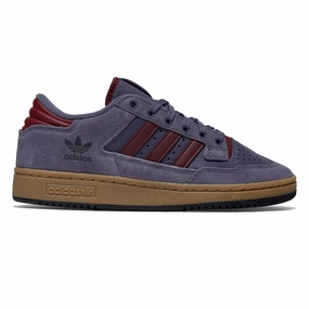 Adidas Centennial 85 Low ADV Shoes - Preloved Violet/Red/Gum Software Feminine Care