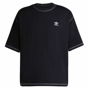 Adidas Essentials T-Shirt - Black Soil Memorabilia
