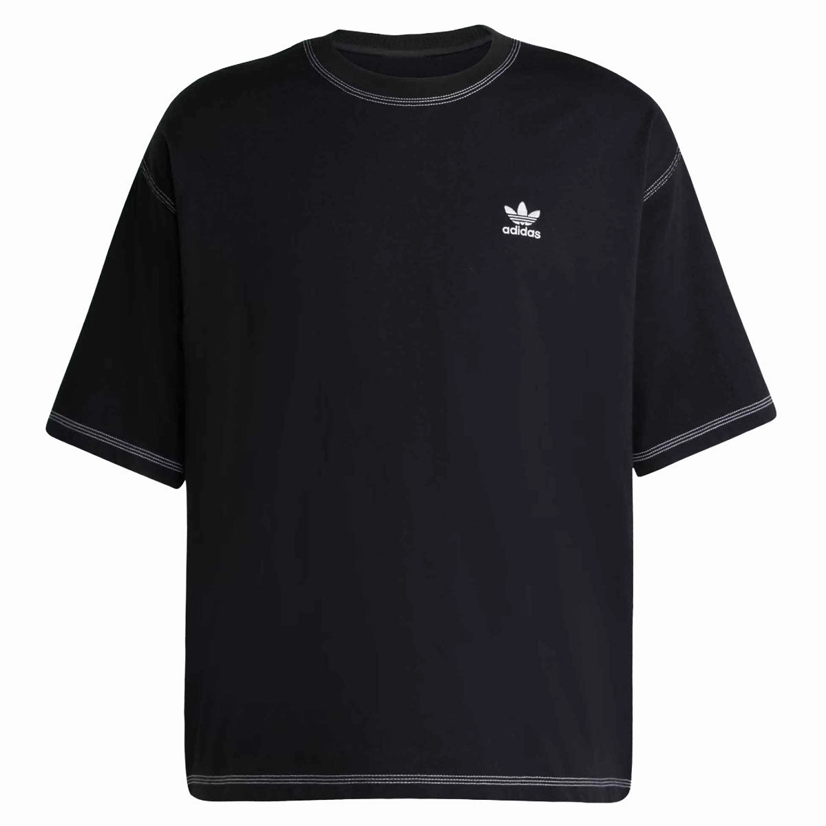 Adidas Essentials T-Shirt - Black Soil Memorabilia