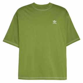 Adidas Essentials T-Shirt - Tech Olive Women's Grooming PPE