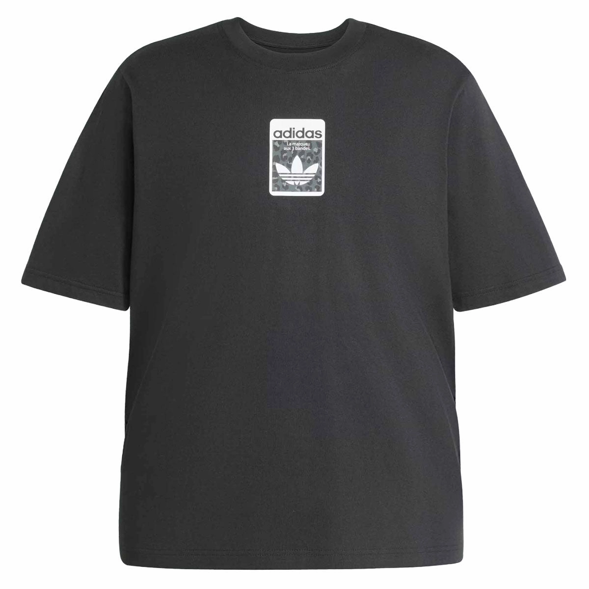 Adidas Graphic OS T-Shirt - Black Copiers Personal Care