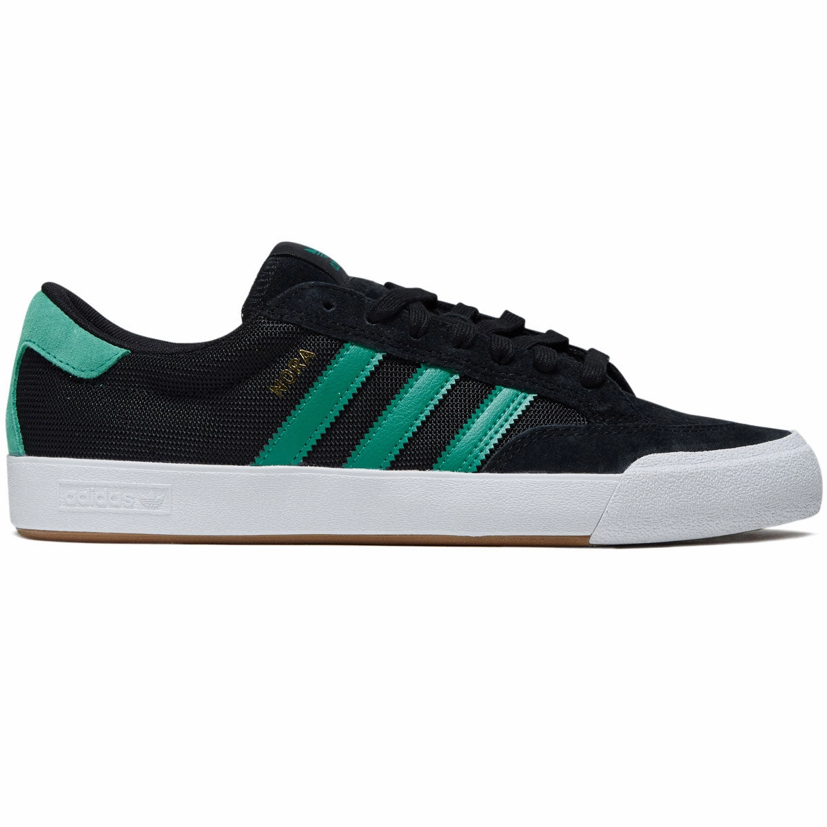 Adidas Nora Shoes - Core Black/Court Green/Ftwr White Conditioner TV Shows