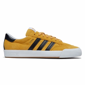 Adidas Nora Shoes - Yellow/Core Black/Ftwr White Activities Beverages