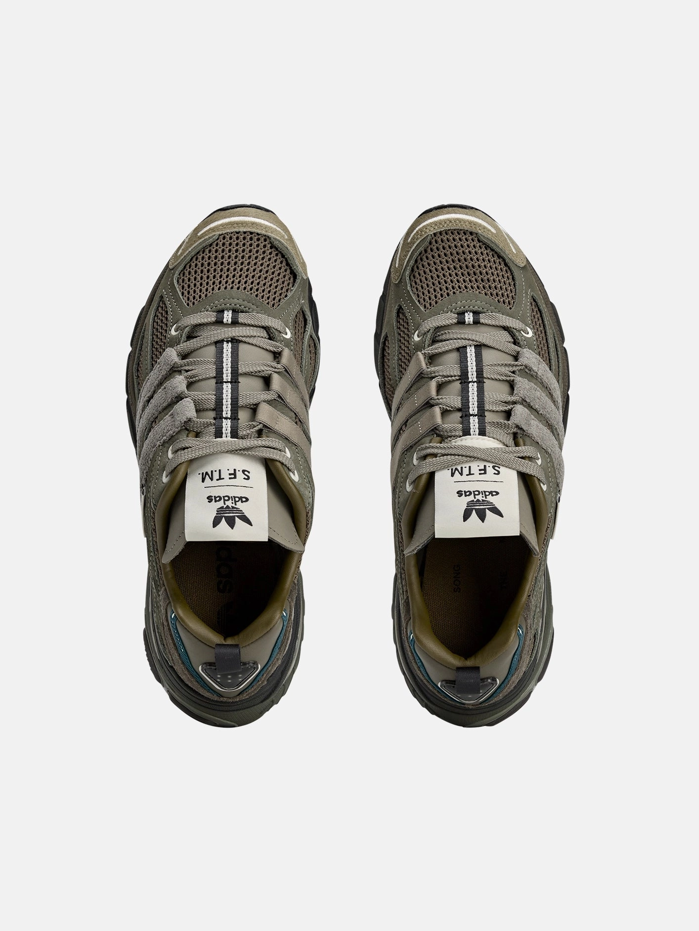 adidas Originals x Song for the Mute Adistar Cushion "Branch" Flexible Comfort