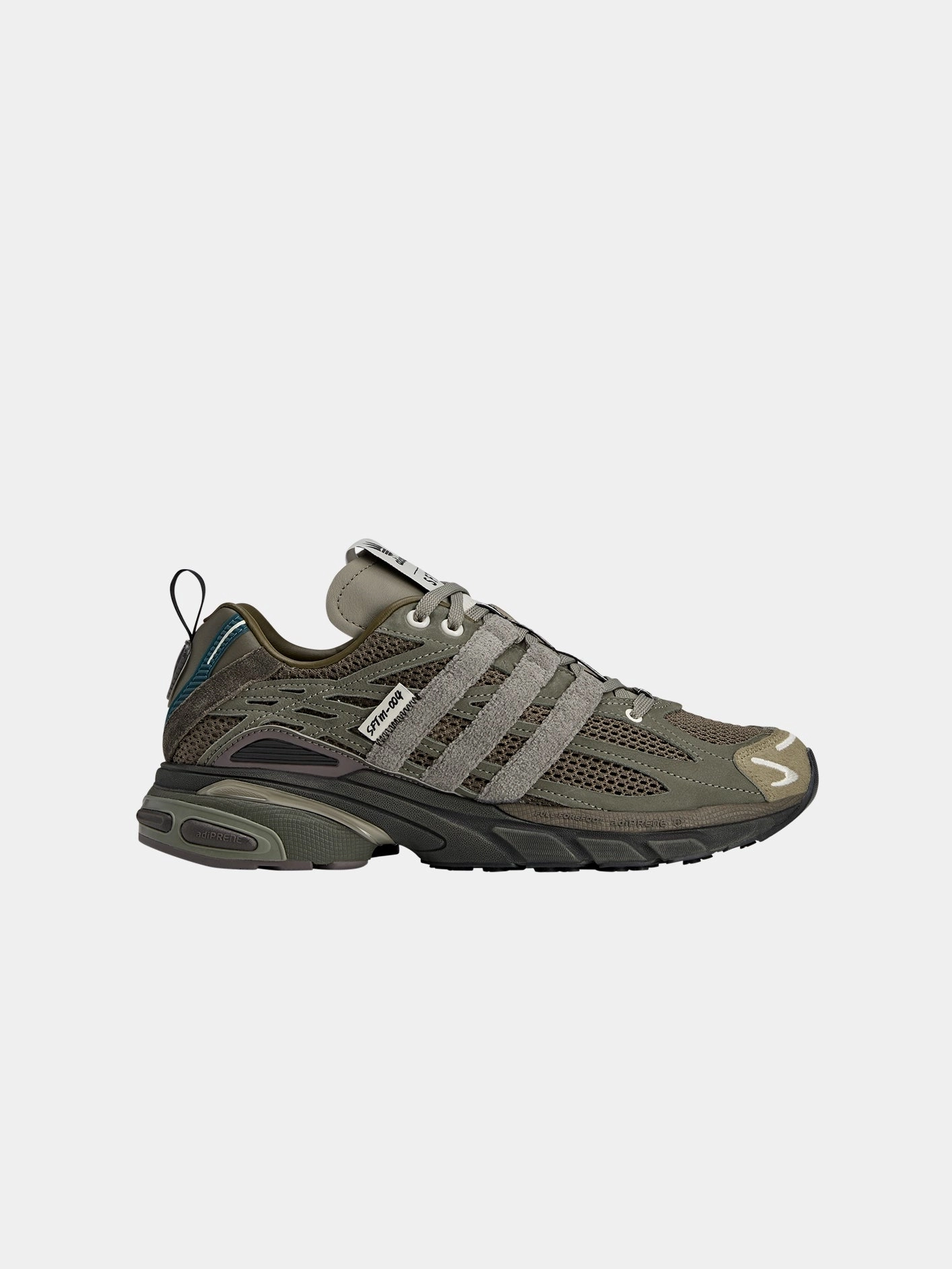 adidas Originals x Song for the Mute Adistar Cushion "Branch" City Life Urban Sport
