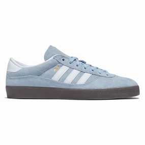 Adidas Puig Indoor Shoes - Clear Sky/Ftwr White/Gum Five Envelopes Stylish Outfits