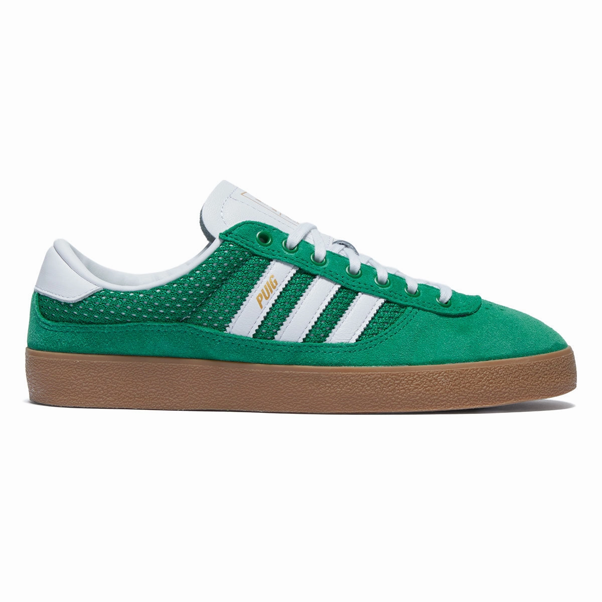 Adidas Puig Indoor Shoes - Green/Ftwr White/Gum Smartwatches Magazines