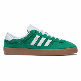 Adidas Puig Indoor Shoes - Green/Ftwr White/Gum Smartwatches Magazines