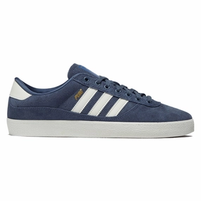 Adidas Puig Indoor Shoes - Preloved Indigo/Off White/Blue Bird Chargers Streaming Services