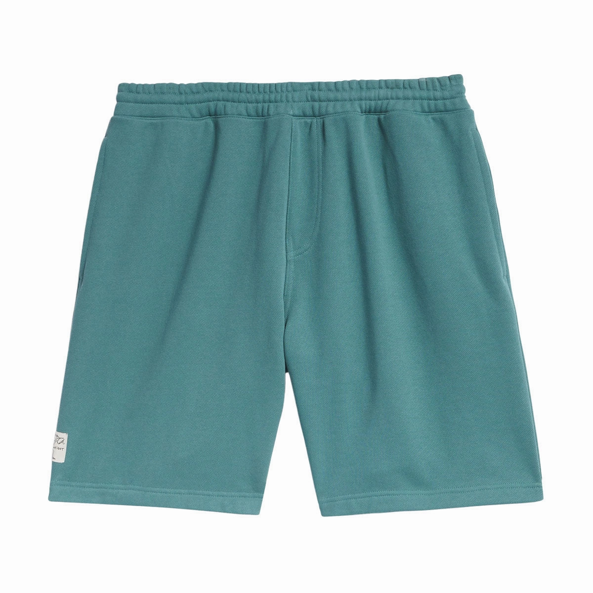Adidas Shmoo Heavyweight Shorts - Teal/Aluminum Pest Control Hospitality Supplies