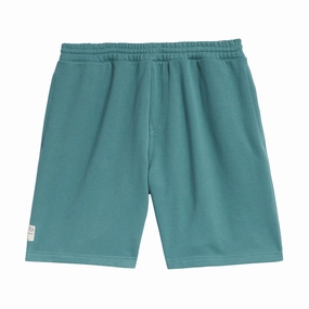 Adidas Shmoo Heavyweight Shorts - Teal/Aluminum Pest Control Hospitality Supplies