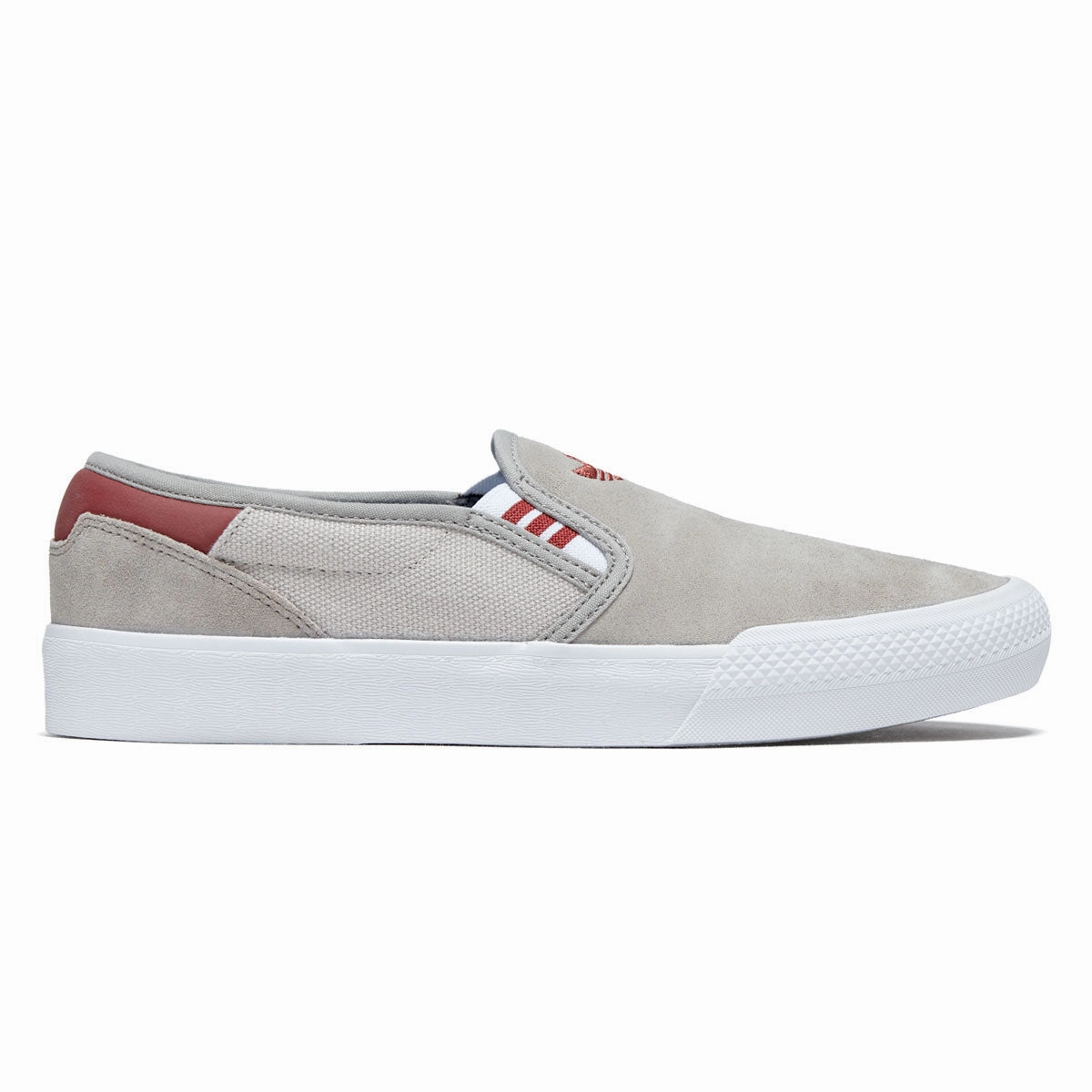 Adidas Shmoofoil Slip Shoes - Beige/Preloved Ruby/Aluminum Hair Styling Bulk Orders