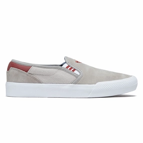 Adidas Shmoofoil Slip Shoes - Beige/Preloved Ruby/Aluminum Hair Styling Bulk Orders