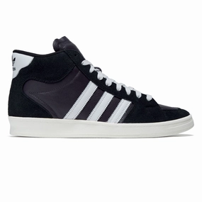 Adidas Superskate Shoes - Core Black/Crystal White/Off White Automotive Vegetarian