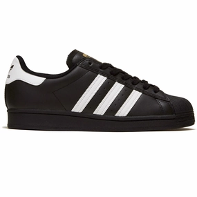 Adidas Superstar Adv Shoes - Core Black/White/White Art Stylish Footwear