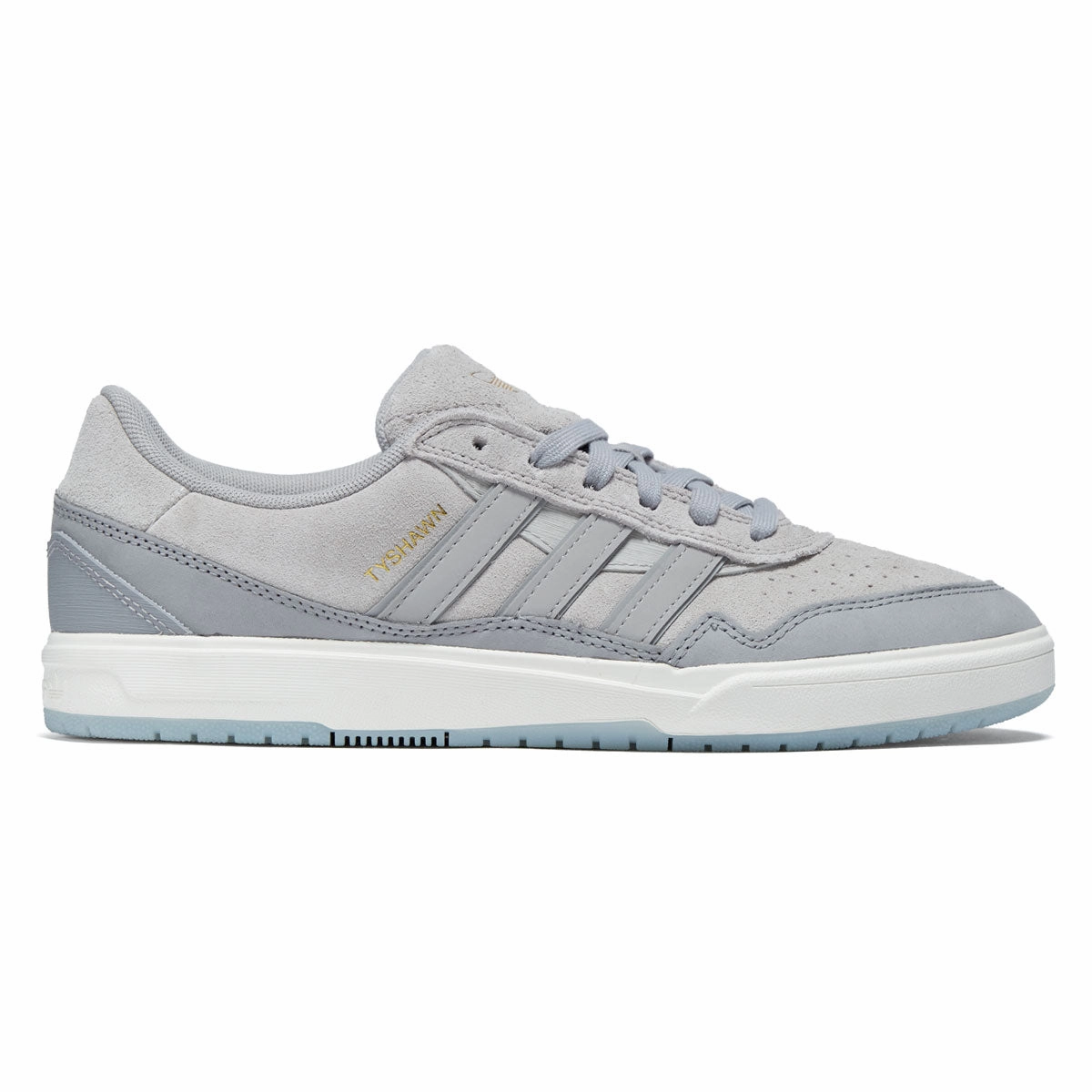 Adidas Tyshawn II Shoes - Light Onyx/Core Granite/Core White Jackets Supplements