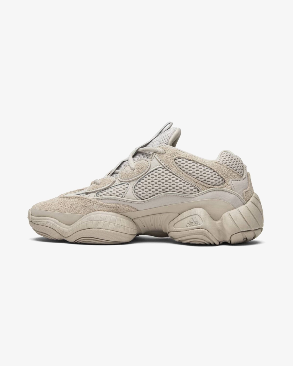 ADIDAS YEEZY 500 BLUSH DESERT RAT Movement-friendly