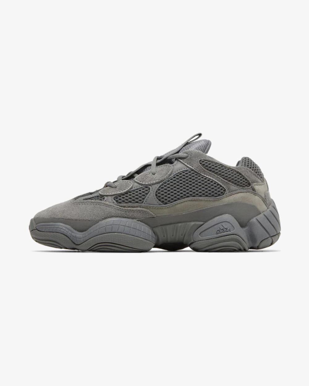 ADIDAS YEEZY 500 GRANITE Glam shock absorption