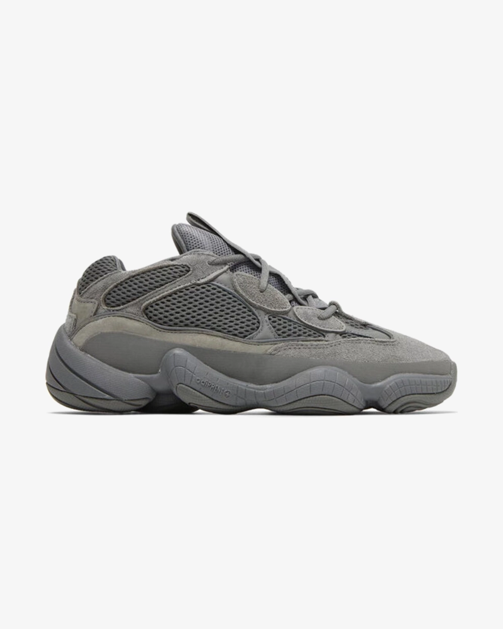 ADIDAS YEEZY 500 GRANITE Athletic Look Foot Comfort