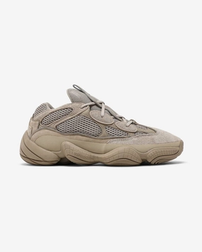 Shock-absorbent flexibility ADIDAS YEEZY 500 TAUPE LIGHT