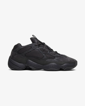 ADIDAS YEEZY 500 UTILITY BLACK Iconic Piece Light cushion