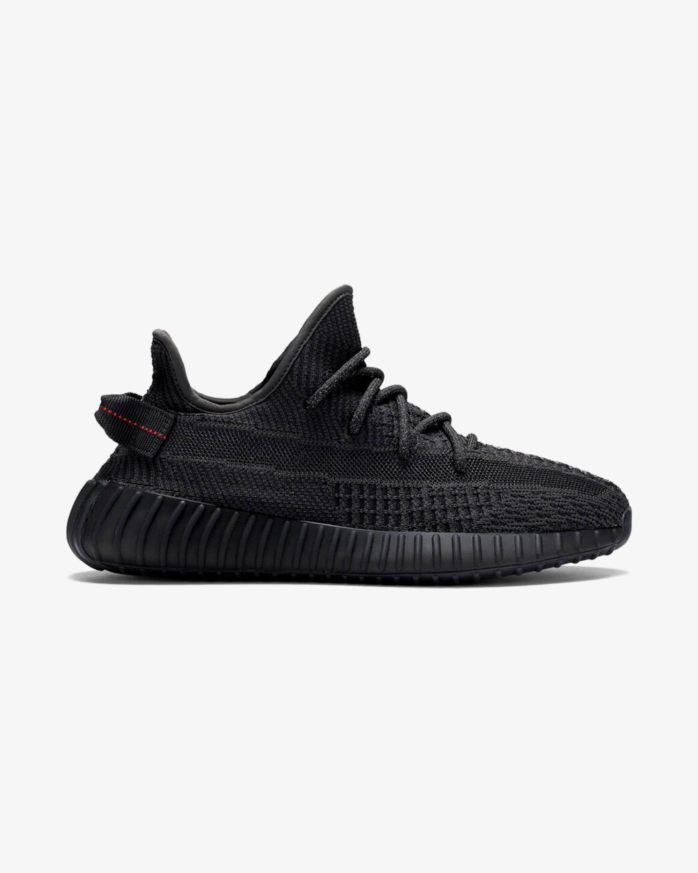 Elegant Piece ADIDAS YEEZY BOOST 350 BLACK (NON REFLECTIVE)