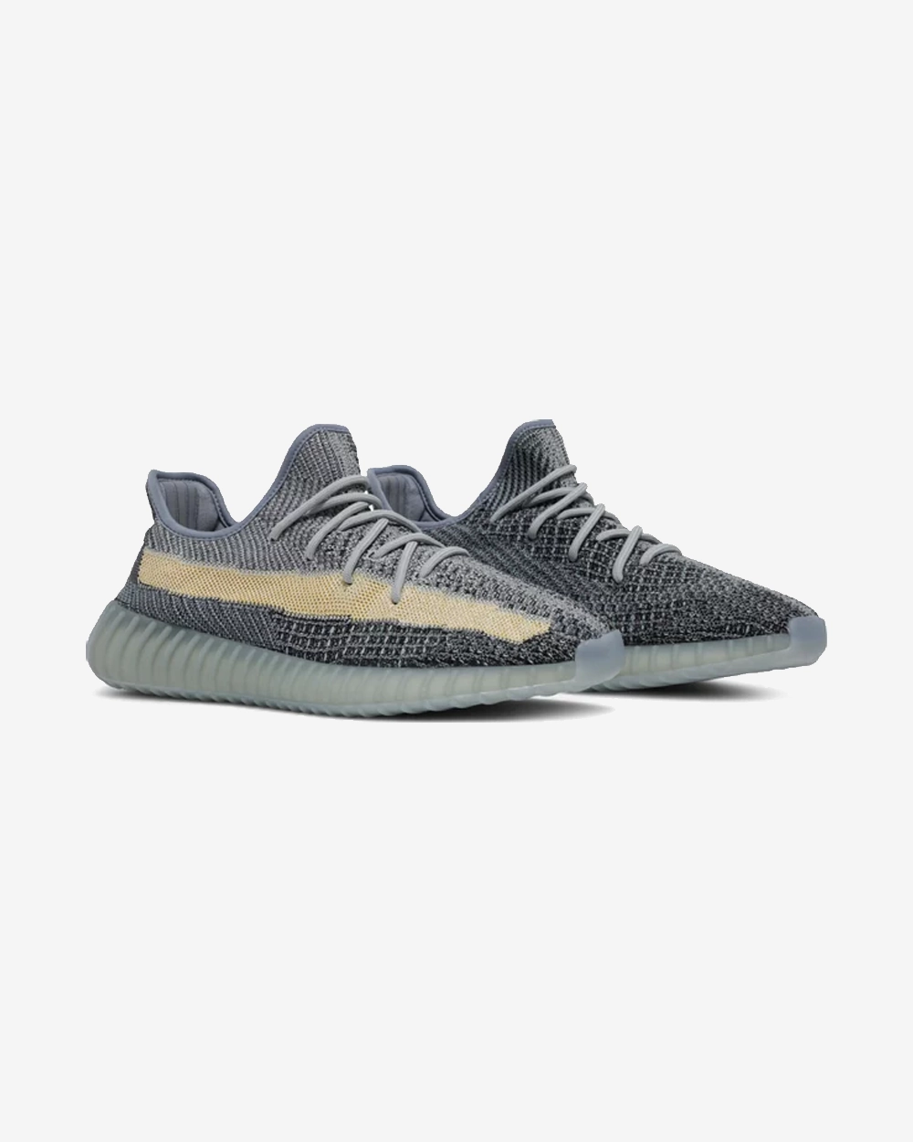 ADIDAS YEEZY BOOST 350 V2 ASH BLUE All-Weather Wear
