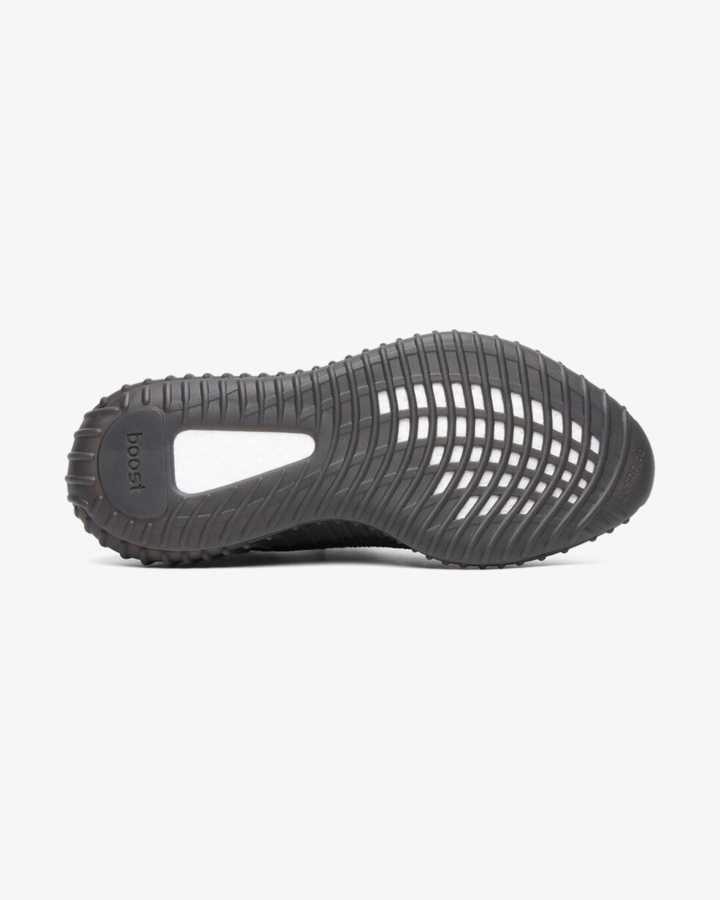 ADIDAS YEEZY BOOST 350 V2 BRED Retro-inspired silhouette