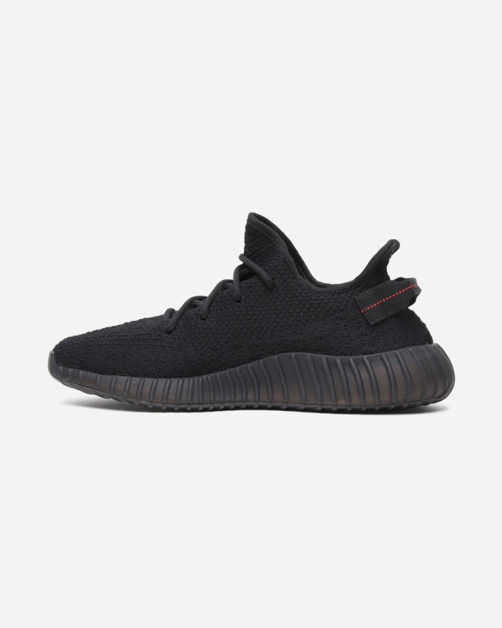 ADIDAS YEEZY BOOST 350 V2 BRED Retro-inspired silhouette