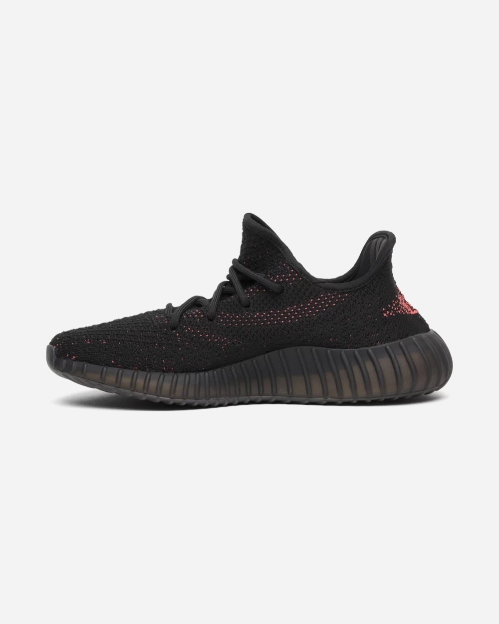 ADIDAS YEEZY BOOST 350 V2 CORE BLACK RED STRIPE 2016/2022/2023 Active Design