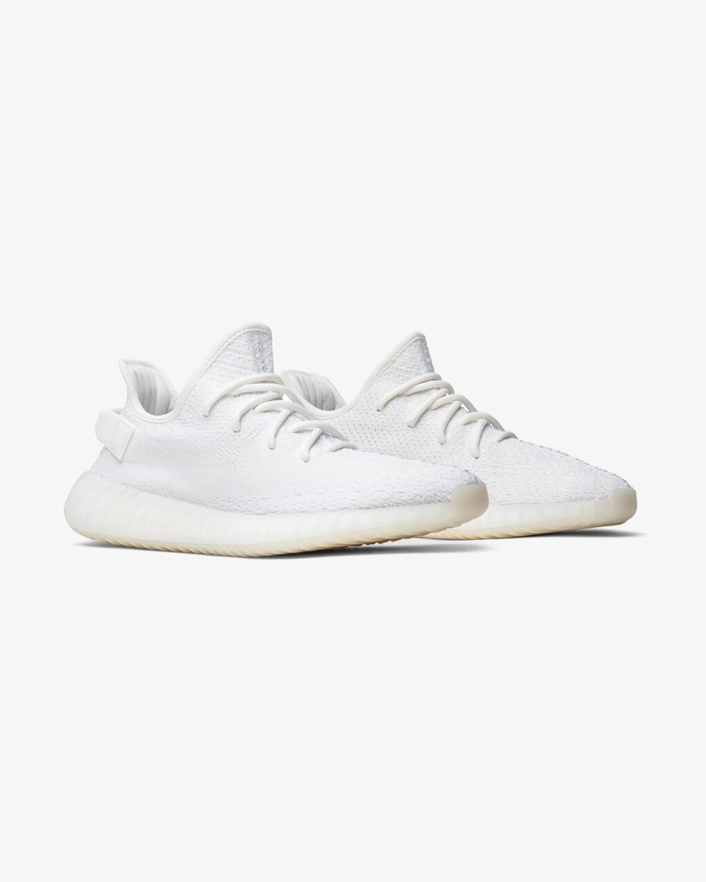 ADIDAS YEEZY BOOST 350 V2 CREAM WHITE (NEW) High-performance piece