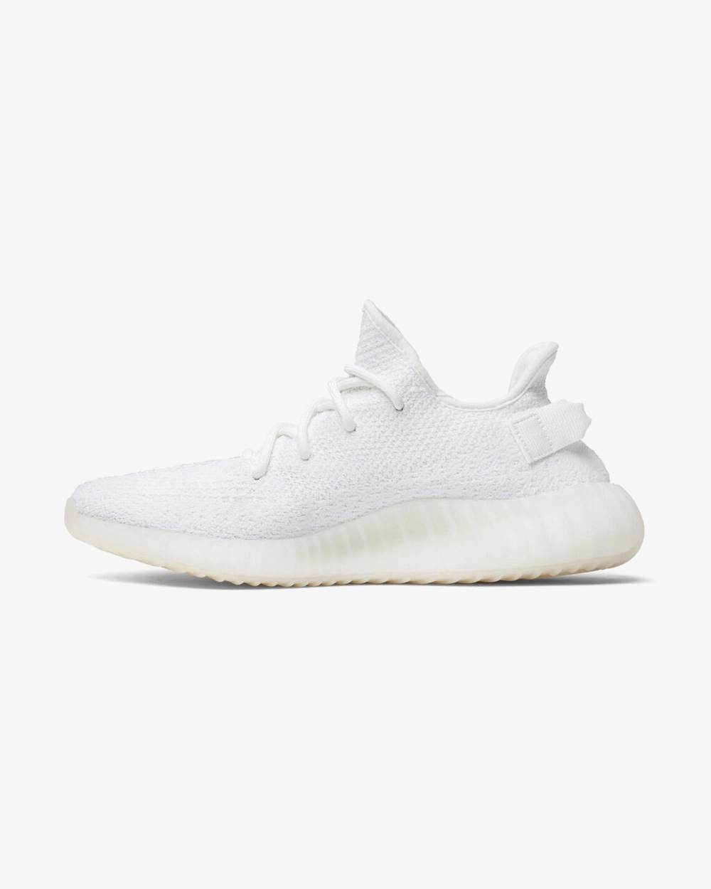 ADIDAS YEEZY BOOST 350 V2 CREAM WHITE (NEW) High-performance piece