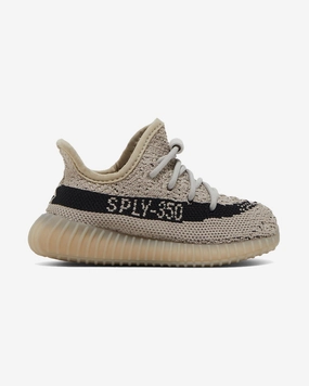 ADIDAS YEEZY BOOST 350 V2 INFANT SLATE Unbeatable flexibility