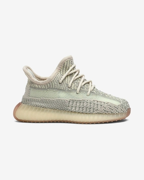 ADIDAS YEEZY BOOST 350 V2 INFANTS CITRIN Light cushion