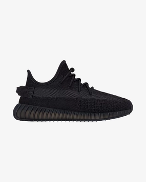 Vibrant lining Dynamic piece ADIDAS YEEZY BOOST 350 V2 KIDS ONYX