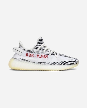 ADIDAS YEEZY BOOST 350 ZEBRA 2018 - Casual flexibility