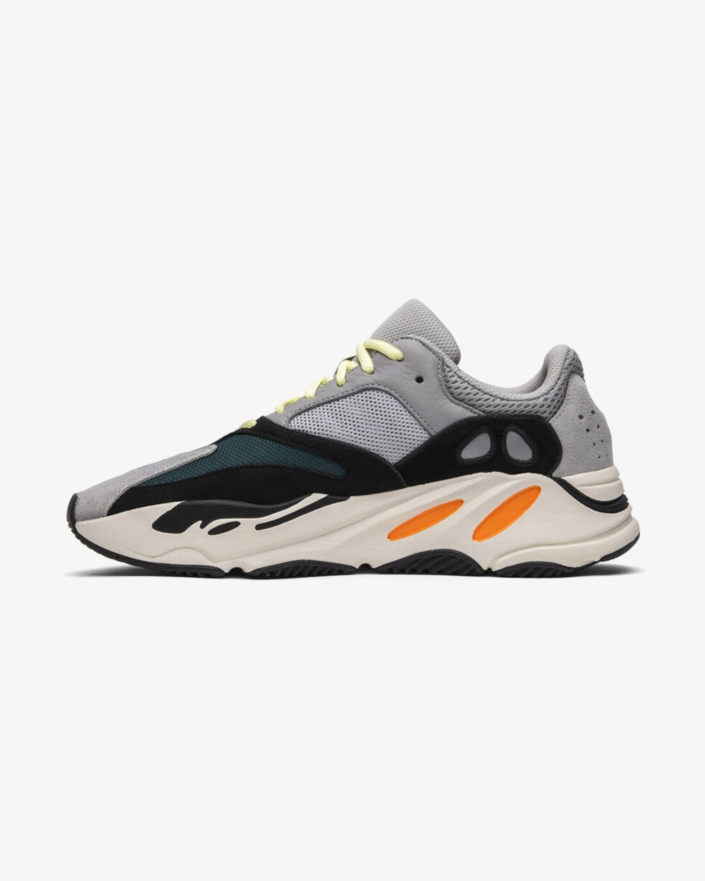 ADIDAS YEEZY BOOST 700 WAVERUNNER Padded flexibility
