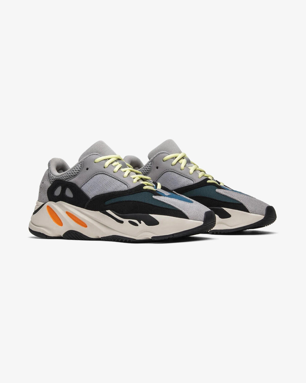 ADIDAS YEEZY BOOST 700 WAVERUNNER Padded flexibility