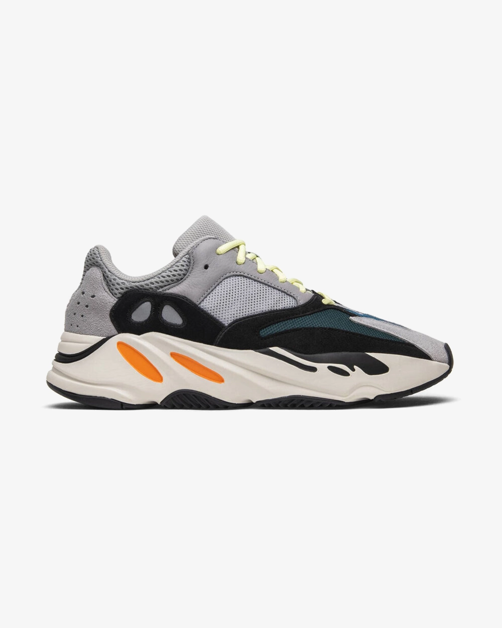 Glam silhouette Stylish Wear ADIDAS YEEZY BOOST 700 WAVERUNNER