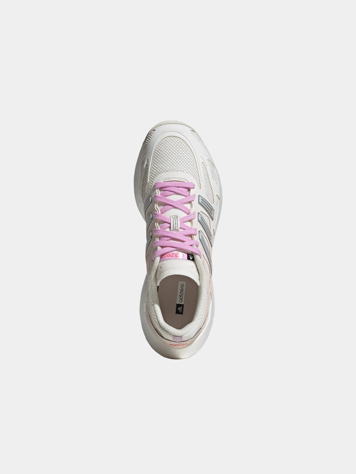 Adizero Aruku "Cloud White" Practical Comfort