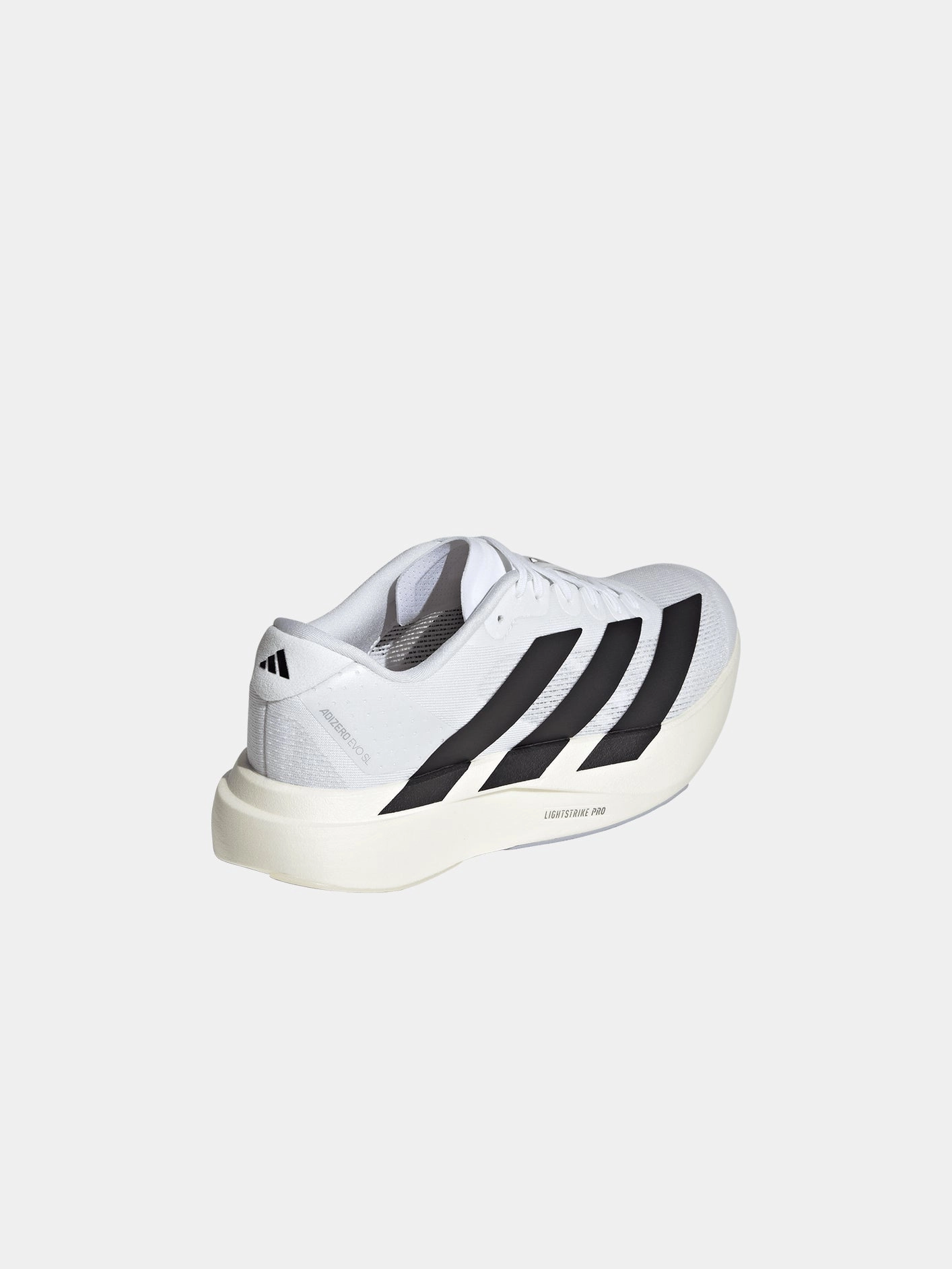 adizero Evo SL "White" Modern Walk Step-On