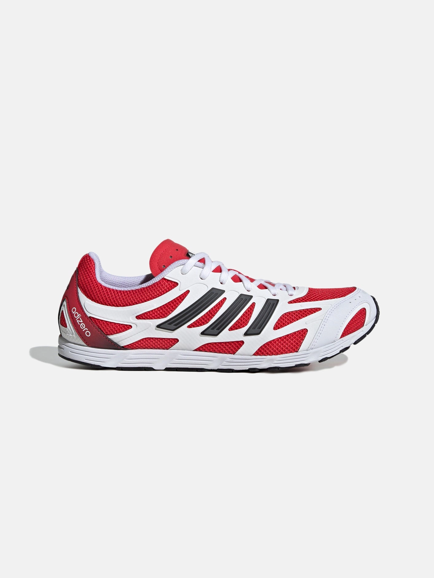 Swing Hike Adizero PR "White Pure Ruby"