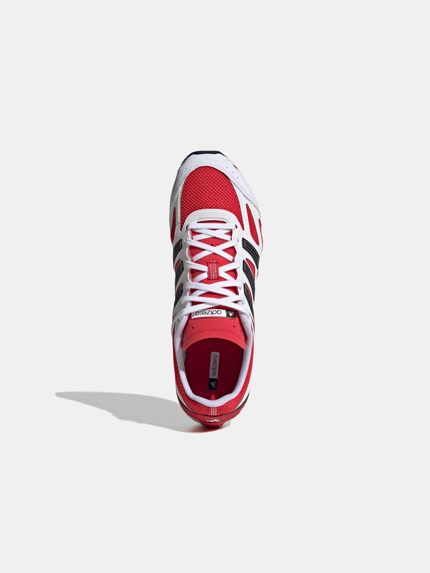 Adizero PR "White Pure Ruby" Everyday Look