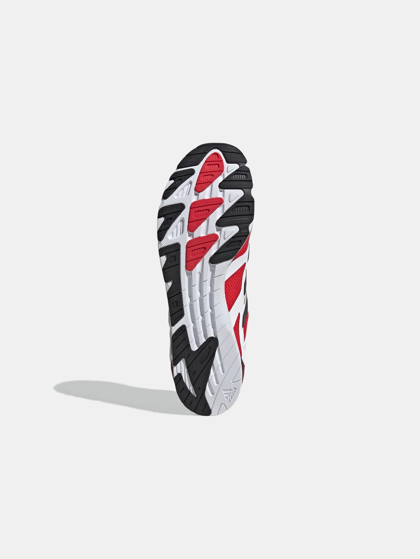 Adizero PR "White Pure Ruby" Everyday Look